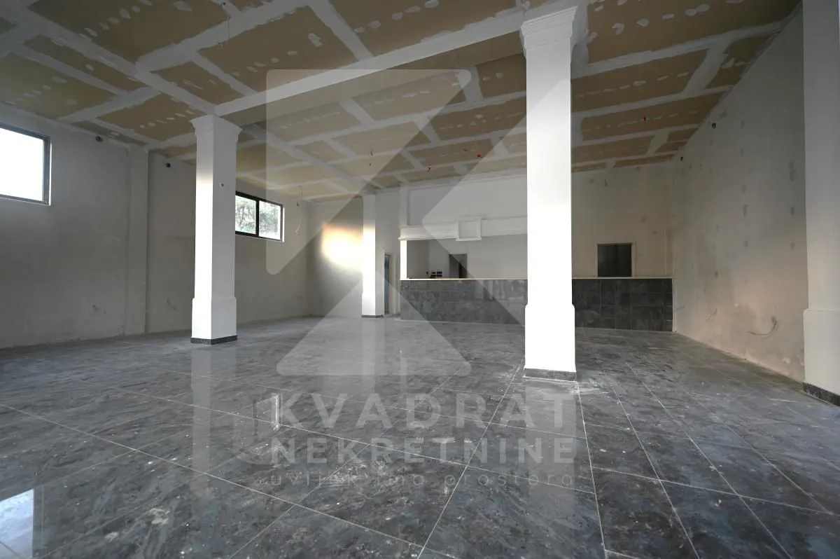 Sale, office space, 1600m², Mareza, Podgorica