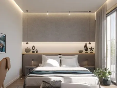 Sale, two bedroom apartment, 75m², Sveti Stefan, Budva - image 11