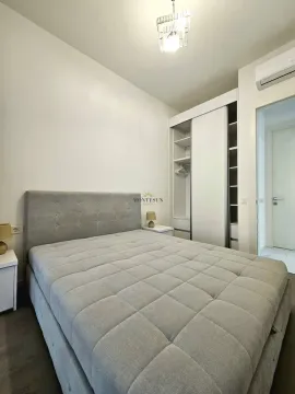 Rent, two bedroom apartment, 55m², Bečići, Budva - image 16