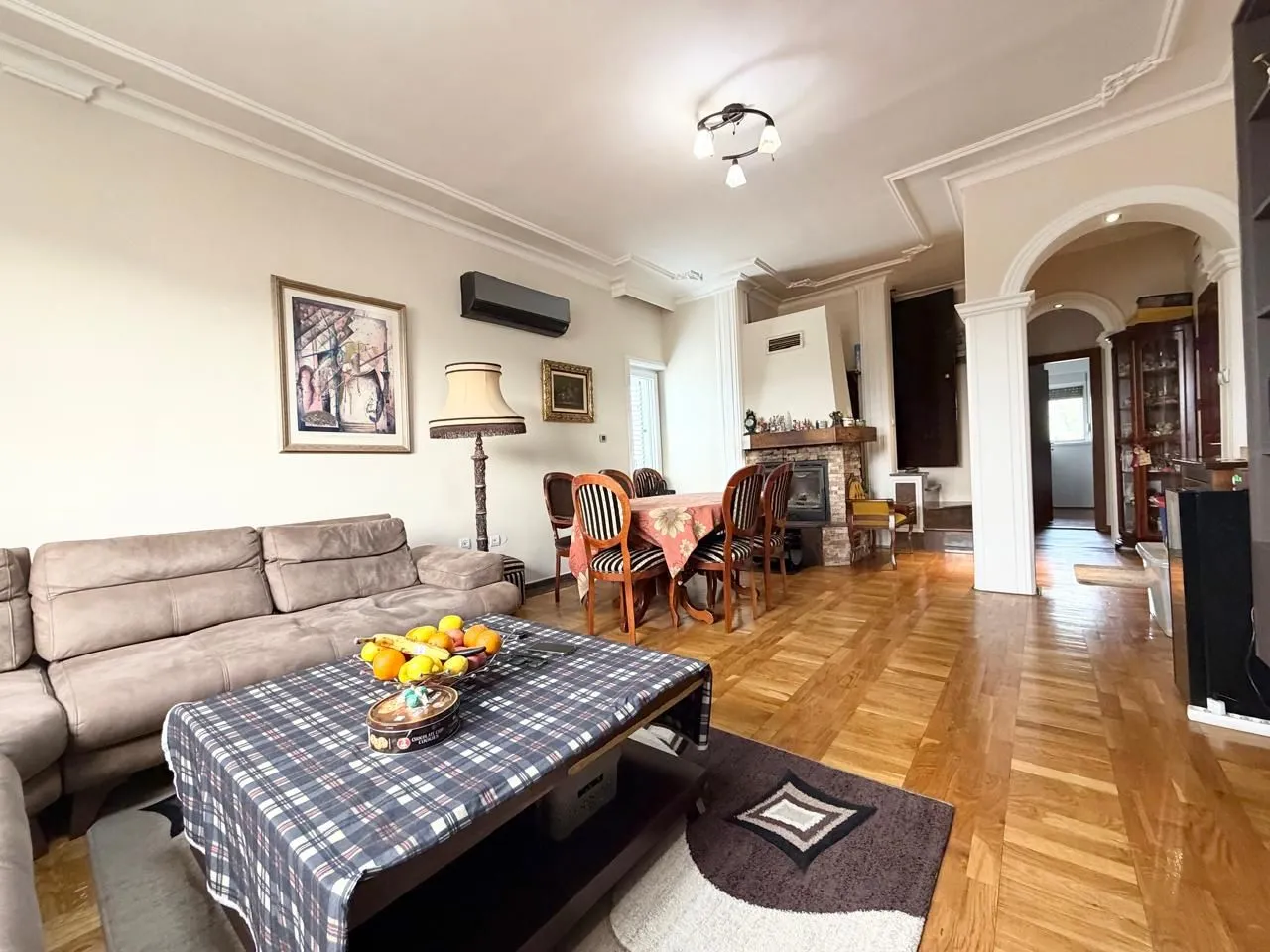 Sale, three bedroom apartment, 126m², Malo Brdo, Podgorica
