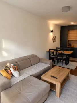 Rent, one bedroom apartment, 50m², Master Kvart, Podgorica - image 3