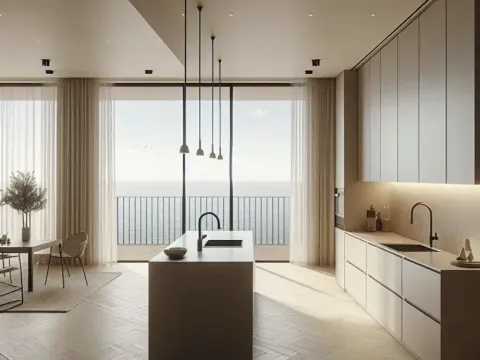Prodaja, dvosoban stan, 56m², Donja Lastva, Tivat - image 9