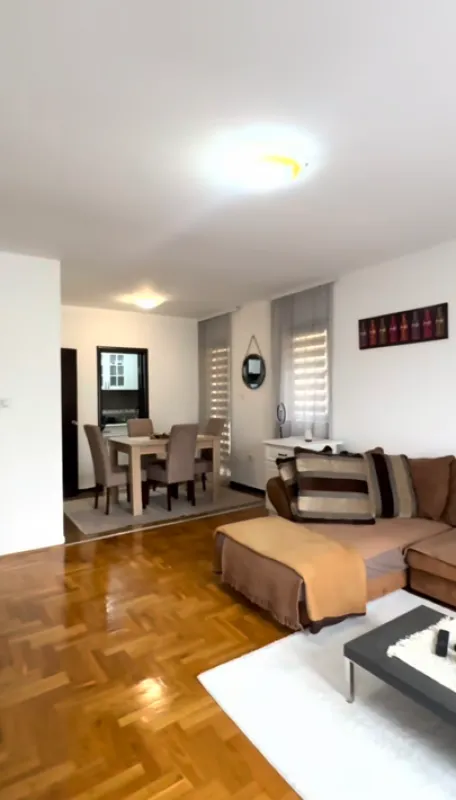 Prodaja, jednosoban stan, 60m², Zagorič, Podgorica