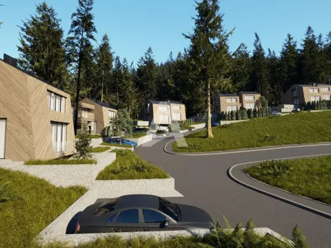 Prodaja, dvosoban stan, 73m², Kolašin, Crna Gora - image 8