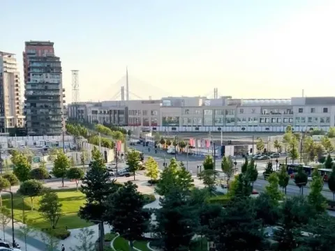 Sale, two bedroom apartment, 59m², Savski Venac, Beograd - image 10