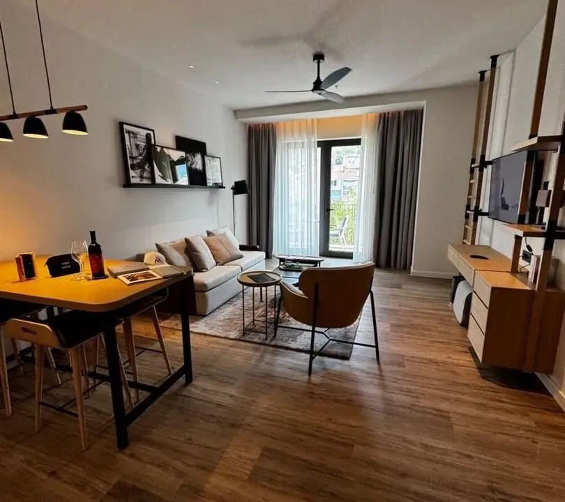 Sale, one bedroom apartment, 62m², Porto Montenegro, Tivat