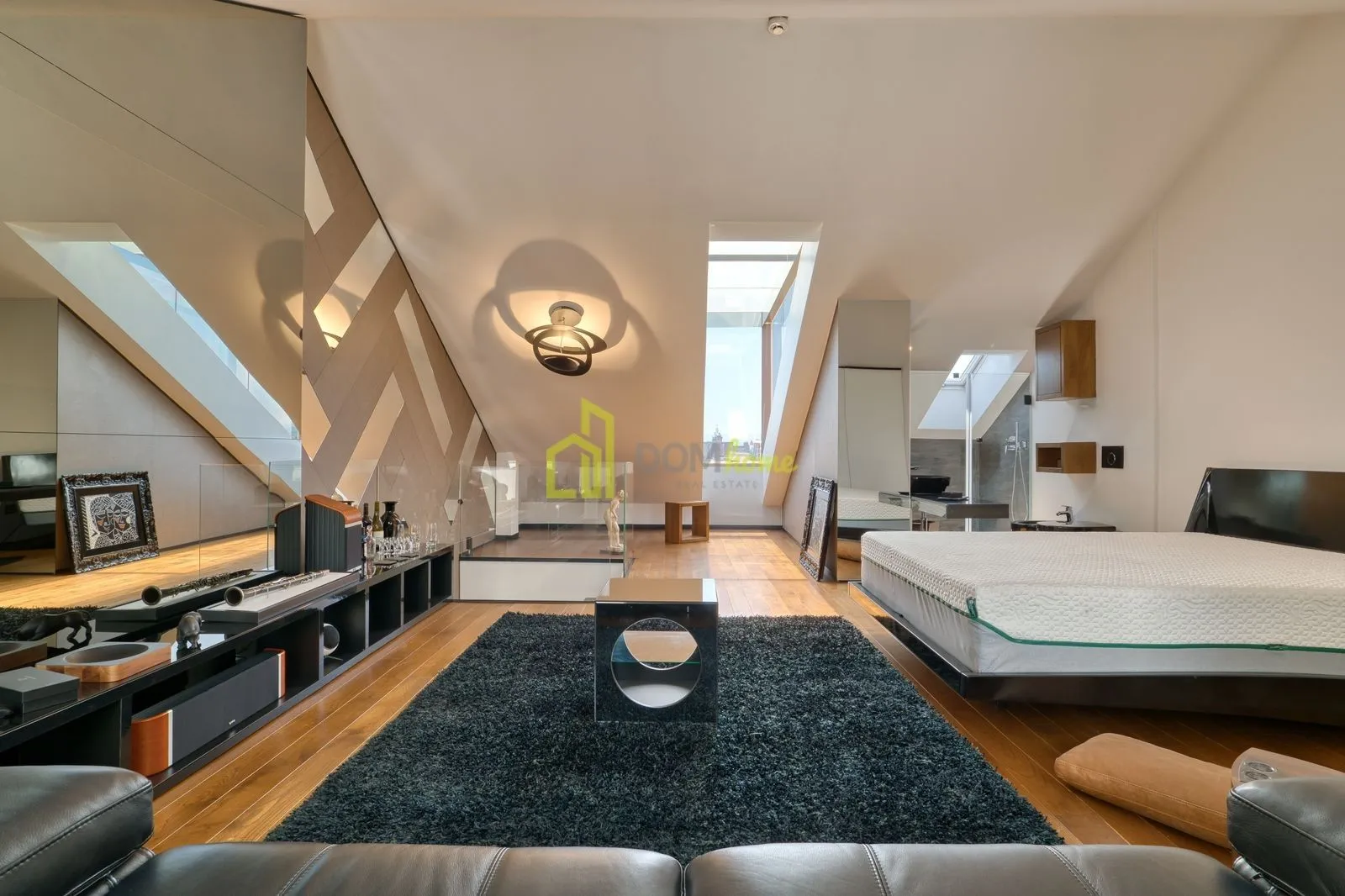 Rent, two bedroom apartment, 70m², Momišići, Podgorica