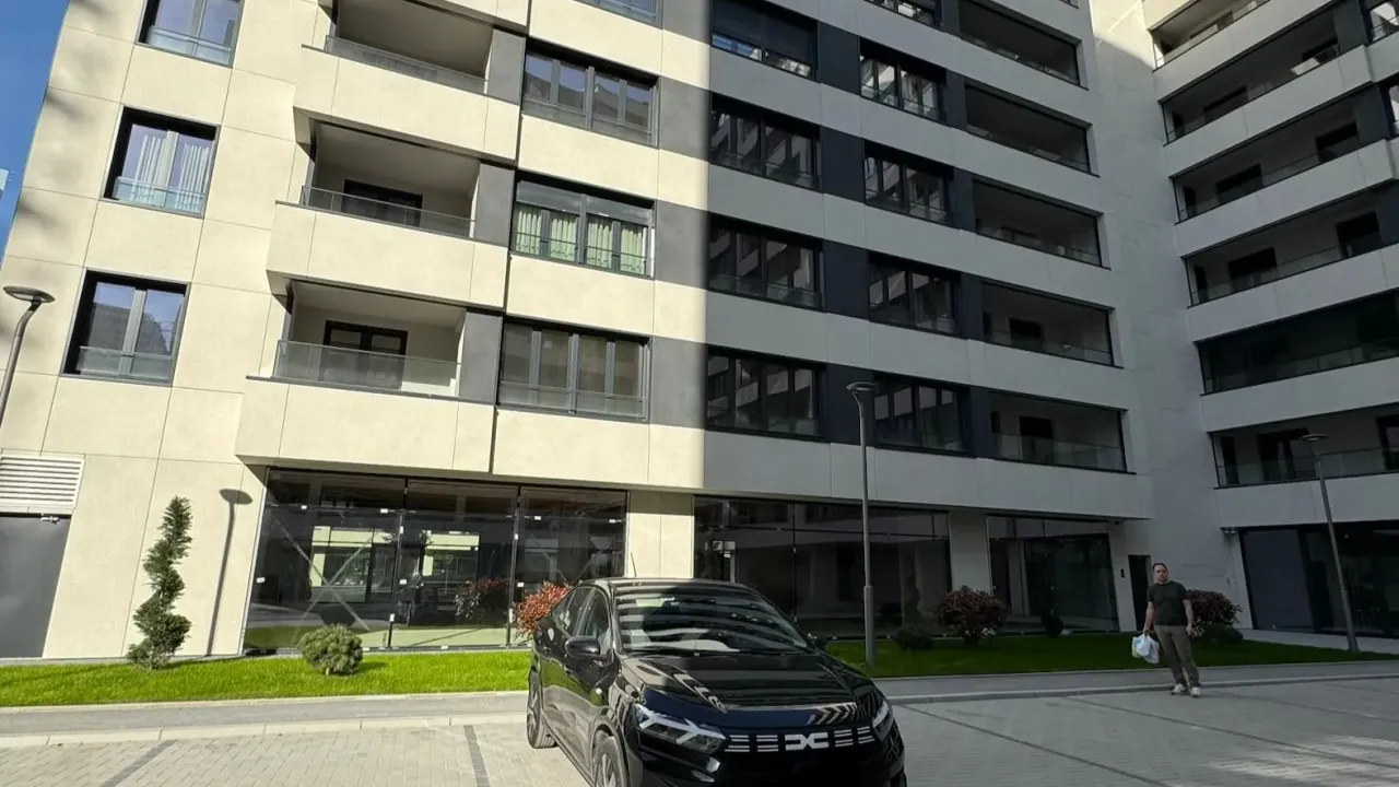 Izdavanje, parking/garaža, 12m², Novi Beograd Blok 65, Novi Beograd Sve Podlokacije