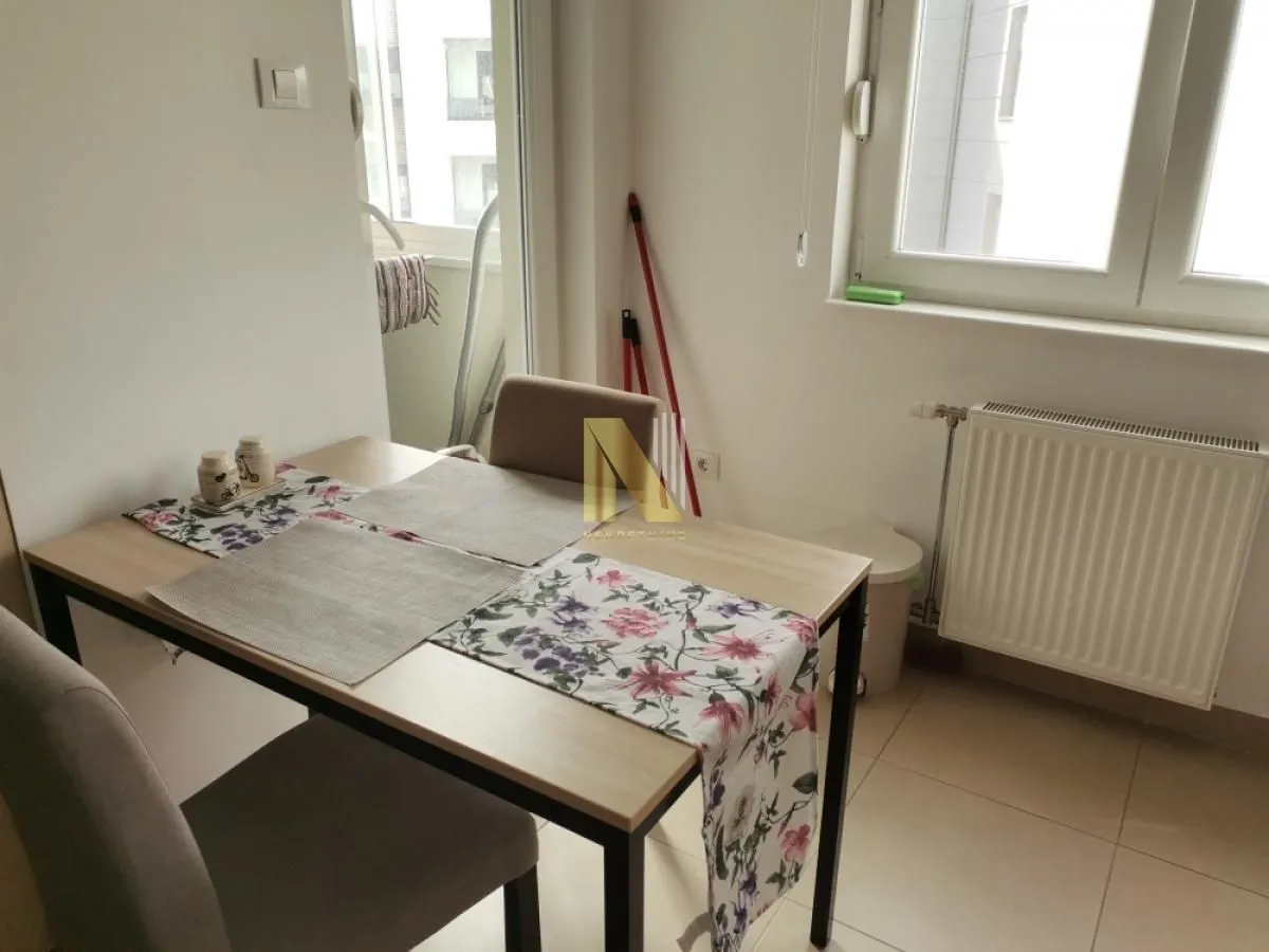 Izdavanje, jednosoban stan, 46m², Telep, Novi Sad Sve Podlokacije