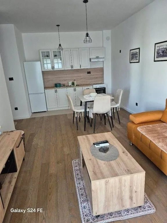Rent, one bedroom apartment, 47m², Donja Gorica, Podgorica
