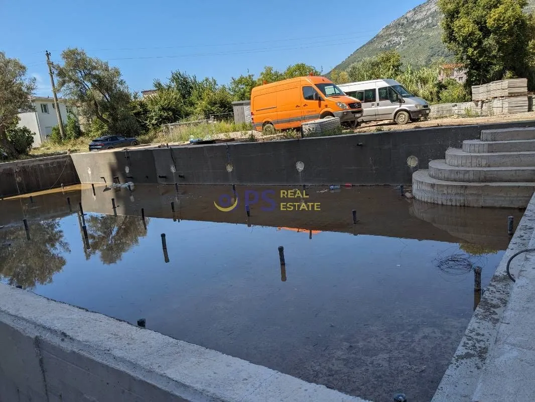 Prodaja, dvosoban stan, 76m², Bar, Crna Gora