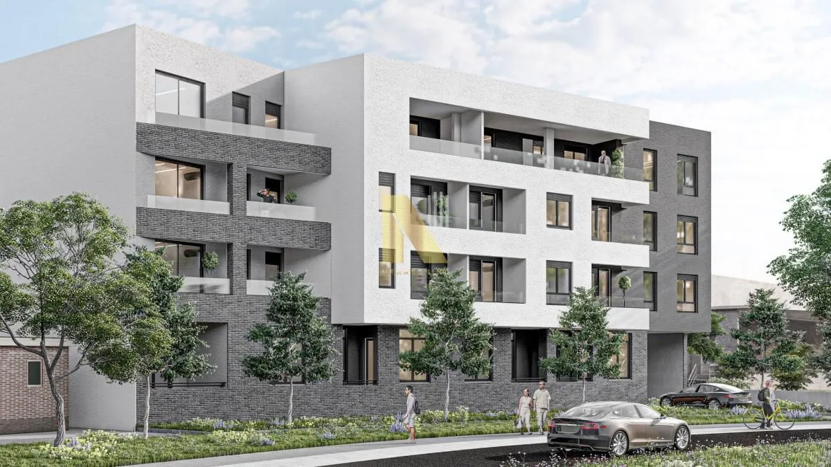 Prodaja, trosoban stan, 80m², Salajka, Novi Sad Sve Podlokacije