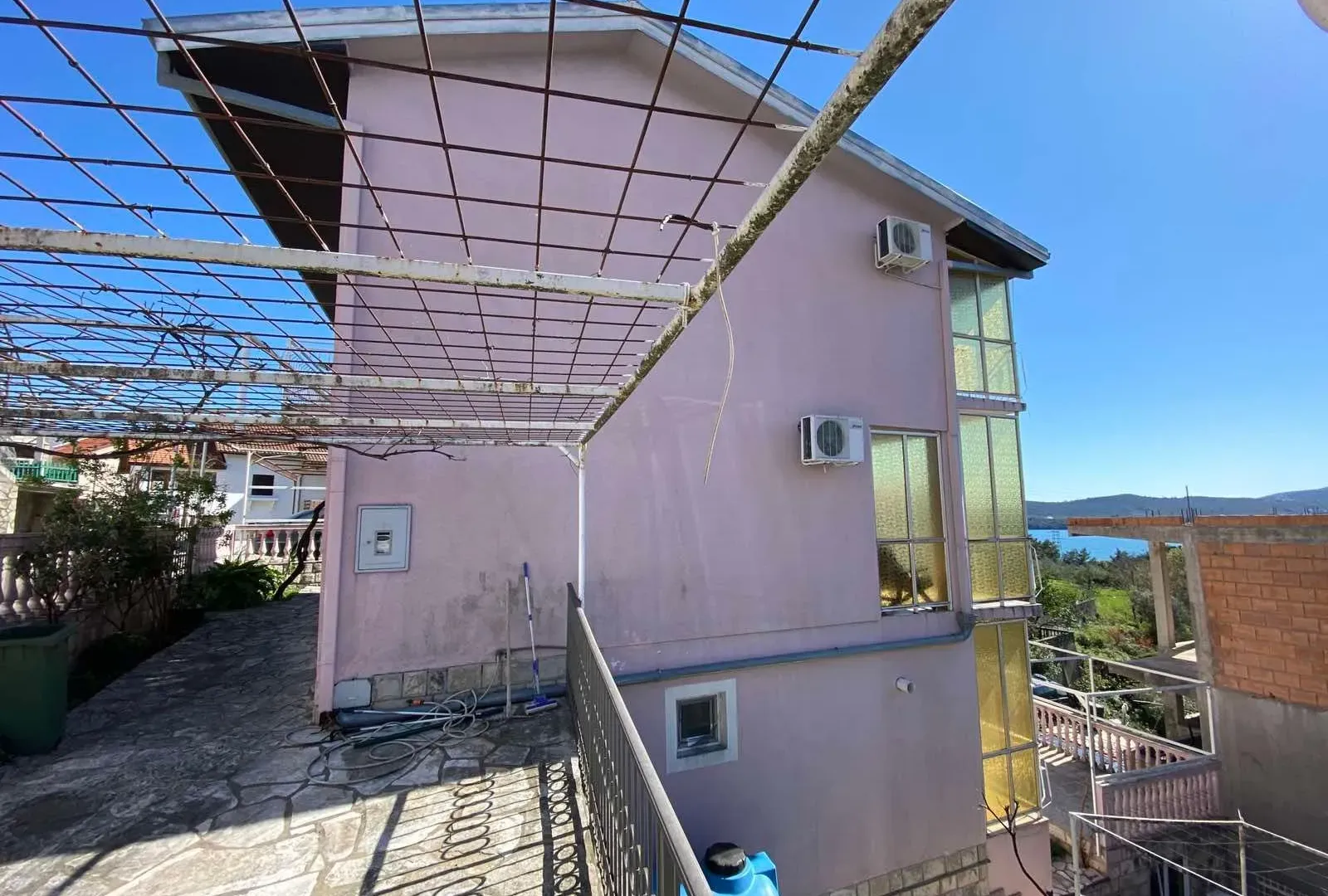 Sale, house, 180m², Tivat, Crna Gora