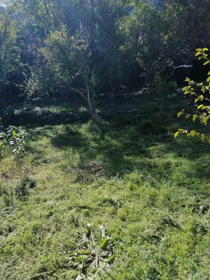 Prodaja, plac, 600m², Prčanj, Kotor