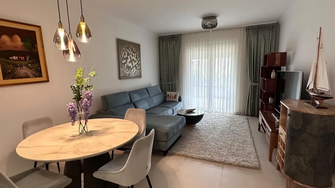 Rent, two bedroom apartment, 70m², Kava, Tivat