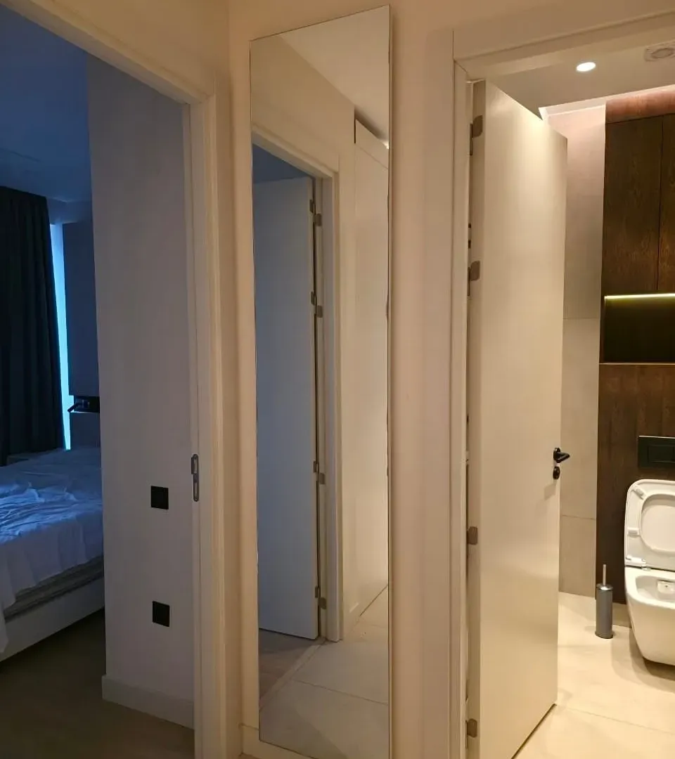 Sale, one bedroom apartment, 51m², Bečići, Budva