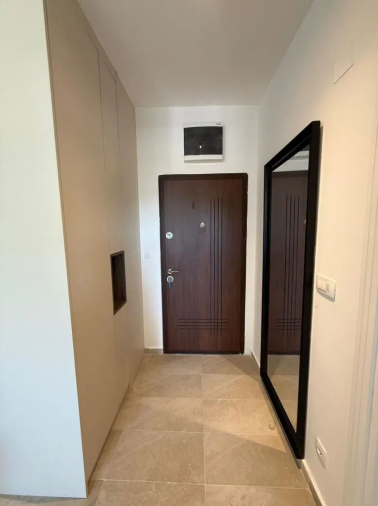 Prodaja, jednosoban stan, 43m², Zabjelo, Podgorica