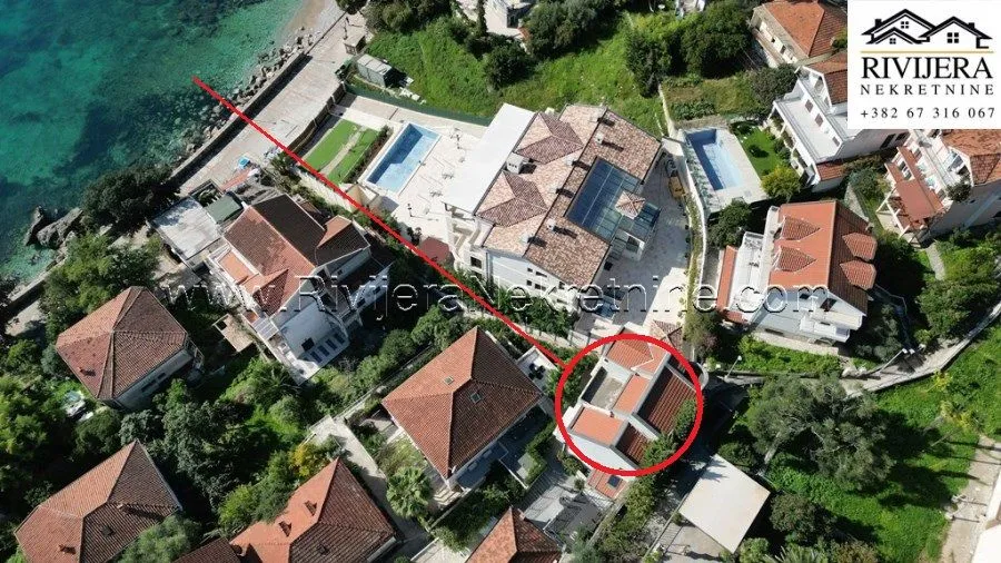 Sale, house, 264m², Centar, Herceg Novi