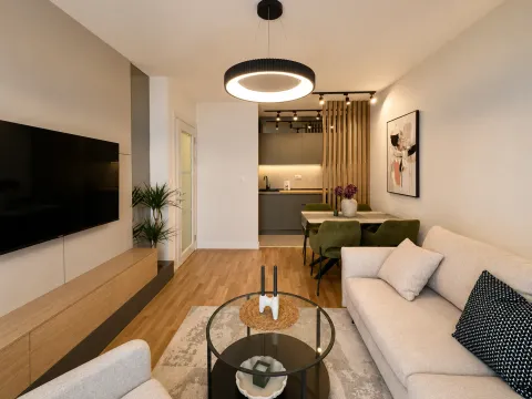 Izdavanje, jednosoban stan, 43m², Zabjelo, Podgorica - image 3