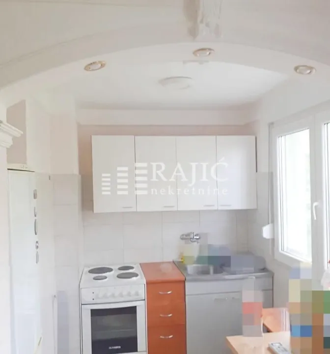 Rent, two bedroom apartment, 51m², Bežanija, Beograd
