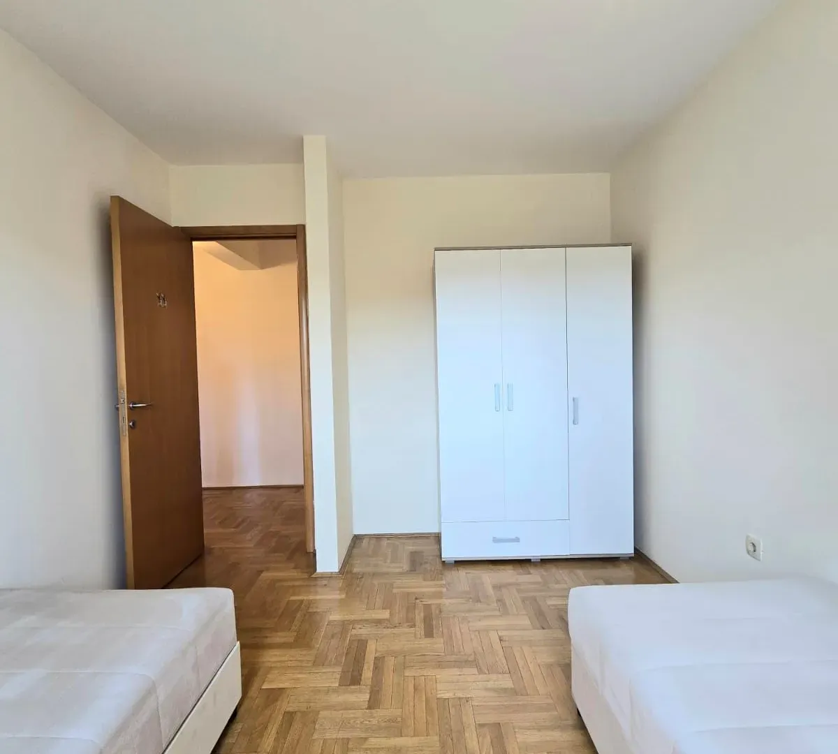 Sale, two bedroom apartment, 64m², Stari Aerodrom, Podgorica