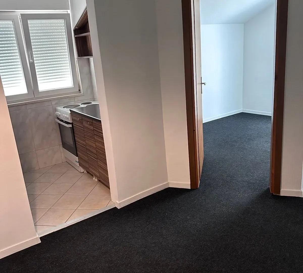 Rent, apartment, 39m², Stari Aerodrom, Podgorica