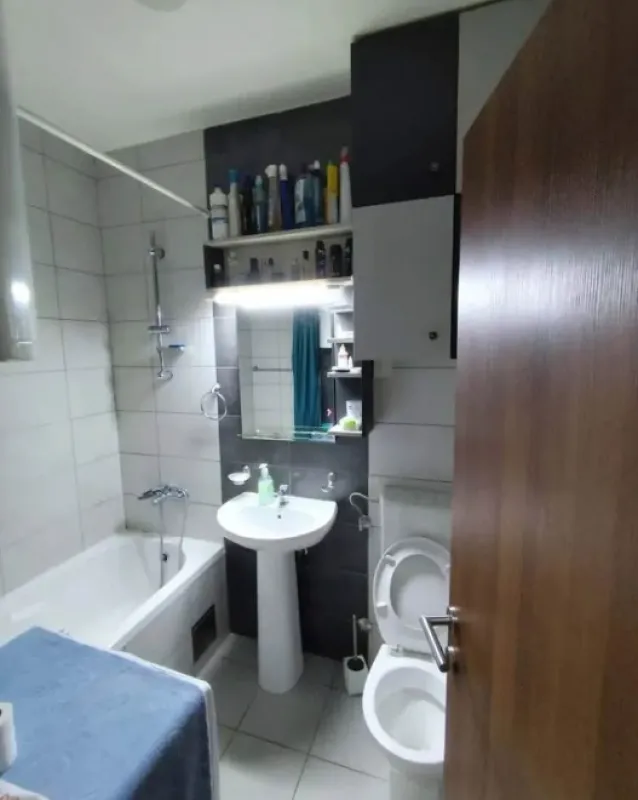 Prodaja, jednosoban stan, 49m², Donja Gorica, Podgorica