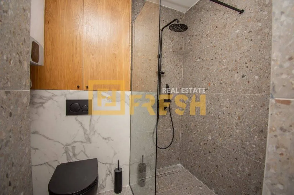 Rent, two bedroom apartment, 74m², Centar, Podgorica