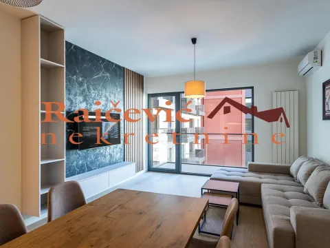 Prodaja, dvosoban stan, 54m², Savski Venac, Beograd - image 3