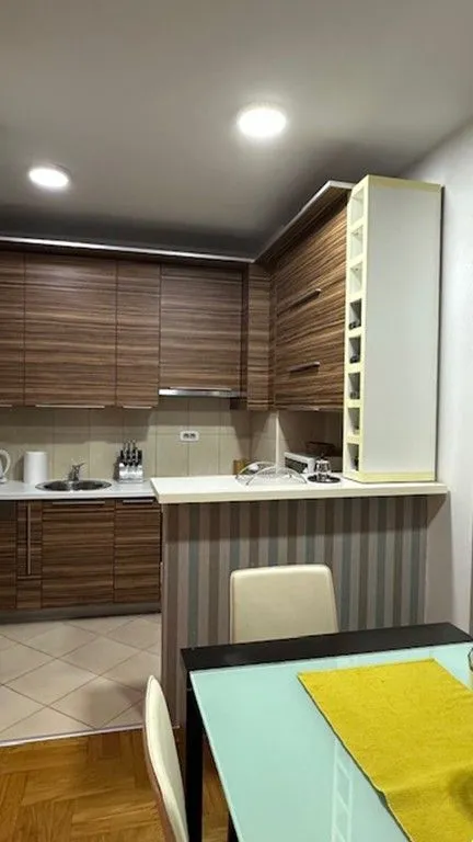 Rent, two bedroom apartment, 70m², Preko Morače, Podgorica