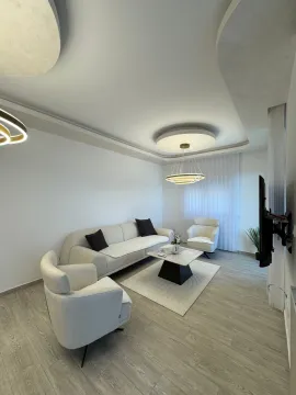 Rent, two bedroom apartment, 74m², Bečići, Budva - image 10