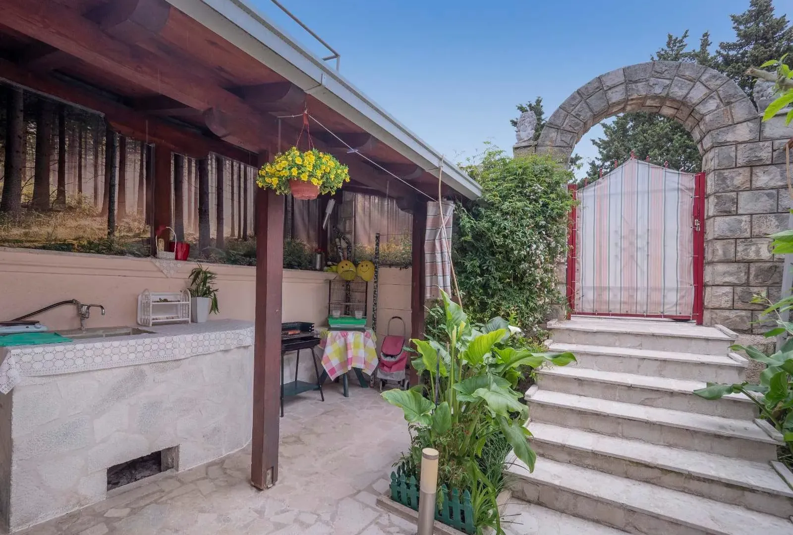 Prodaja, stan, 42m², Budva, Crna Gora