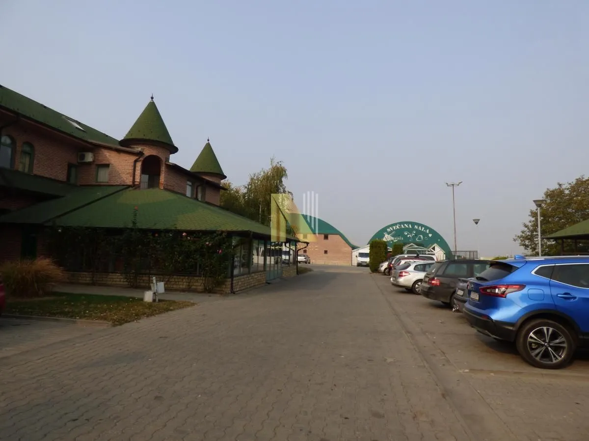 Sale, hospitality venue, 2064m², Centar, Vršac