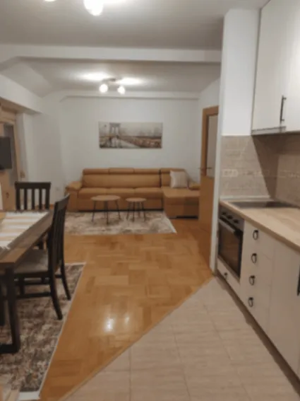 Sale, apartment, 49m², Stari Aerodrom, Podgorica