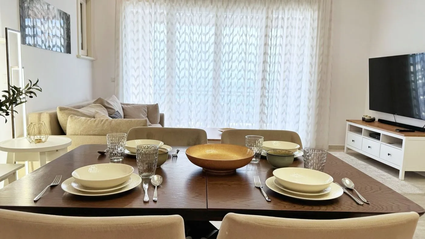 Prodaja, jednosoban stan, 76m², Luštica, Tivat