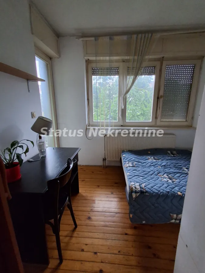 Rent, one bedroom apartment, 36m², Grbavica, Novi Sad Sve Podlokacije