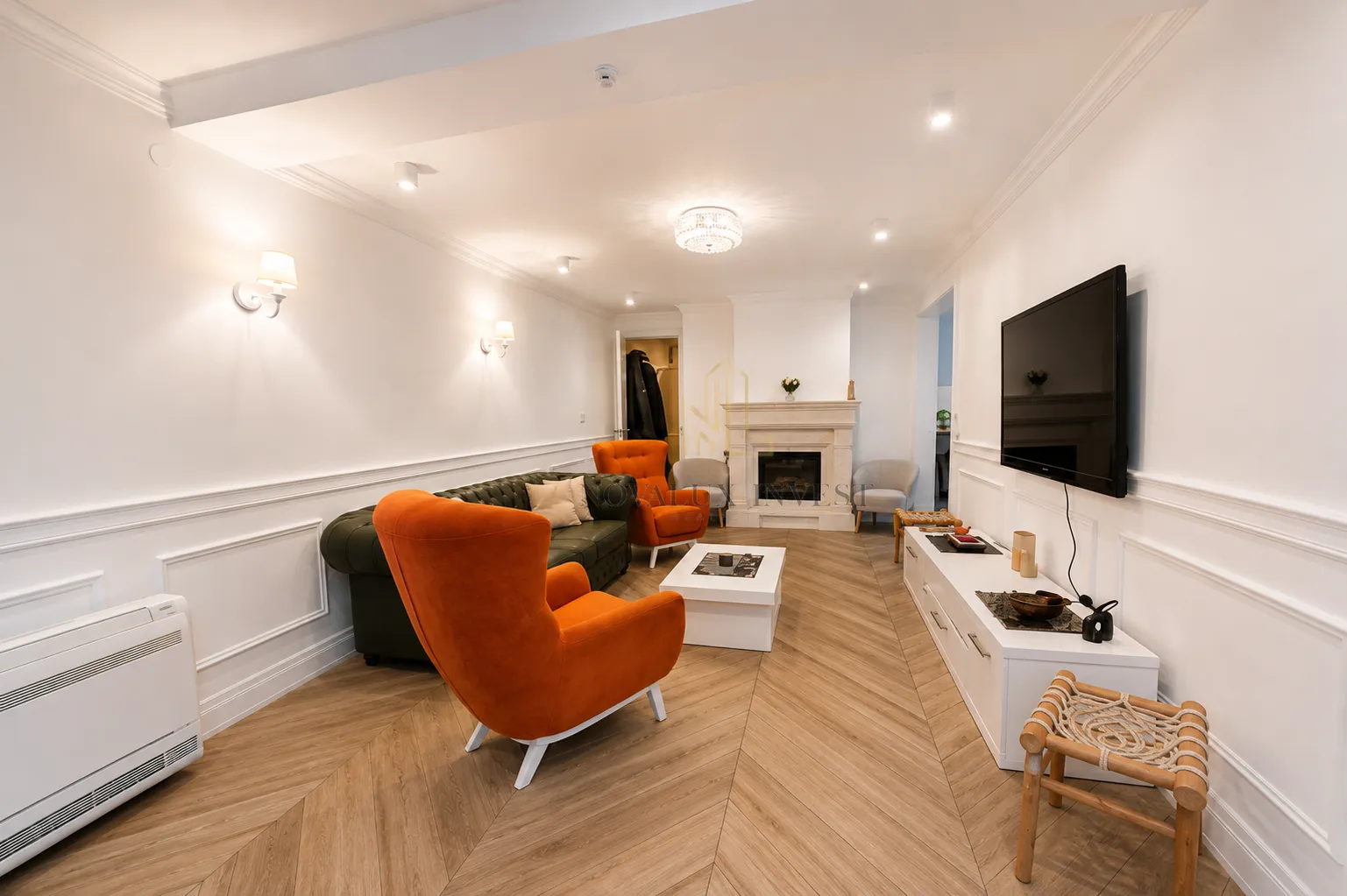 Rent, three bedroom apartment, 150m², Gorica C, Podgorica