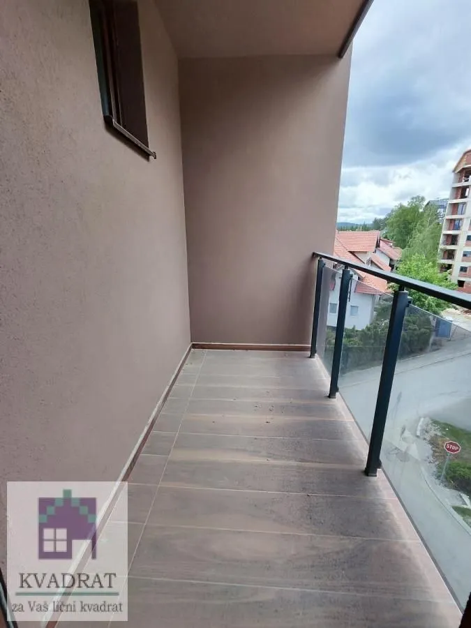 Prodaja, jednosoban stan, 38m², Centar, Zlatibor