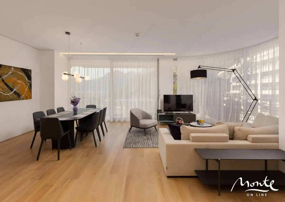 Sale, four bedroom apartment, 287m², Budva, Crna Gora