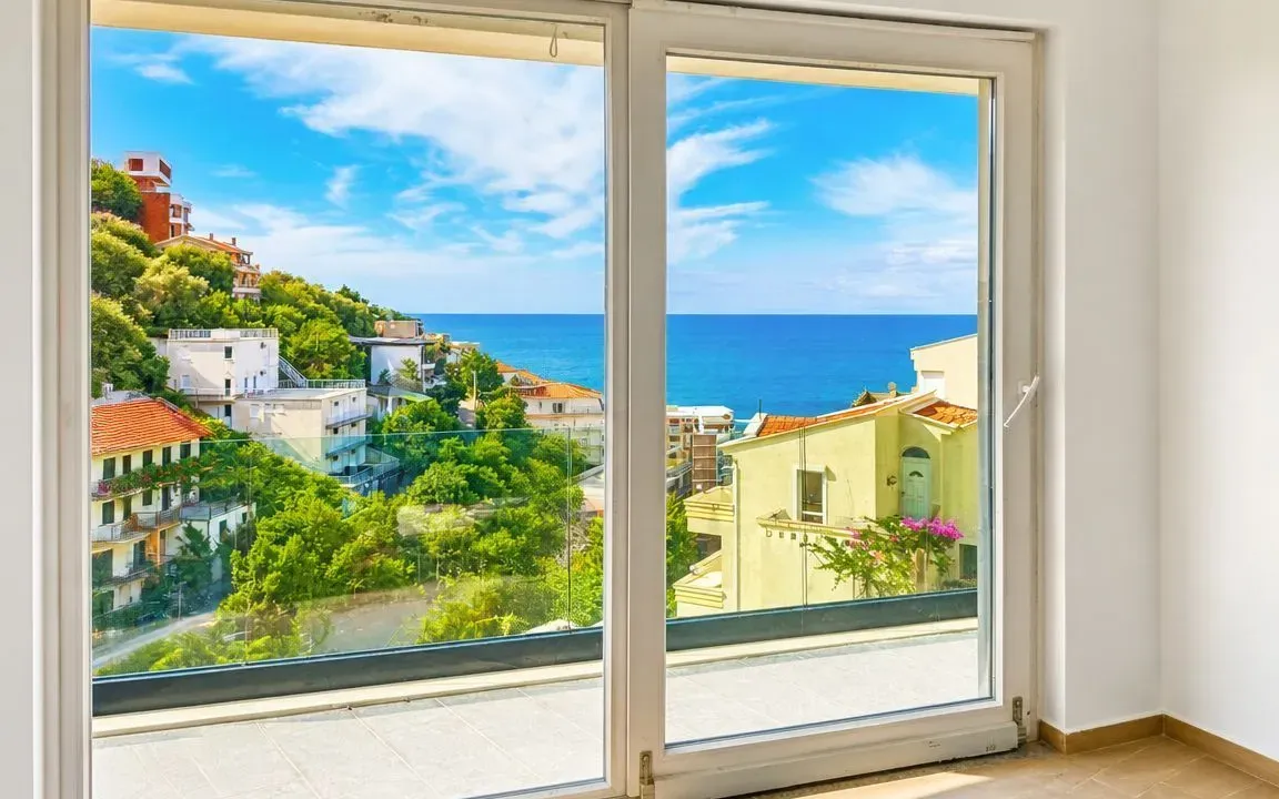 Sale, one bedroom apartment, 56m², Ulcinj, Crna Gora
