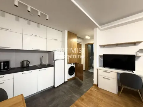 Izdavanje, dvosoban stan, 45m², Botanička Bašta, Palilula Sve Podlokacije - image 6