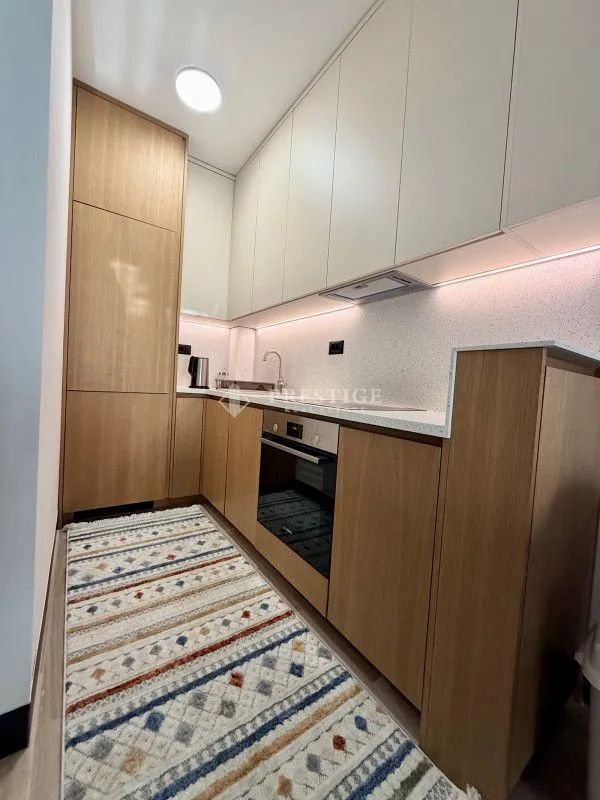 Rent, one bedroom apartment, 43m², Zagorič, Podgorica