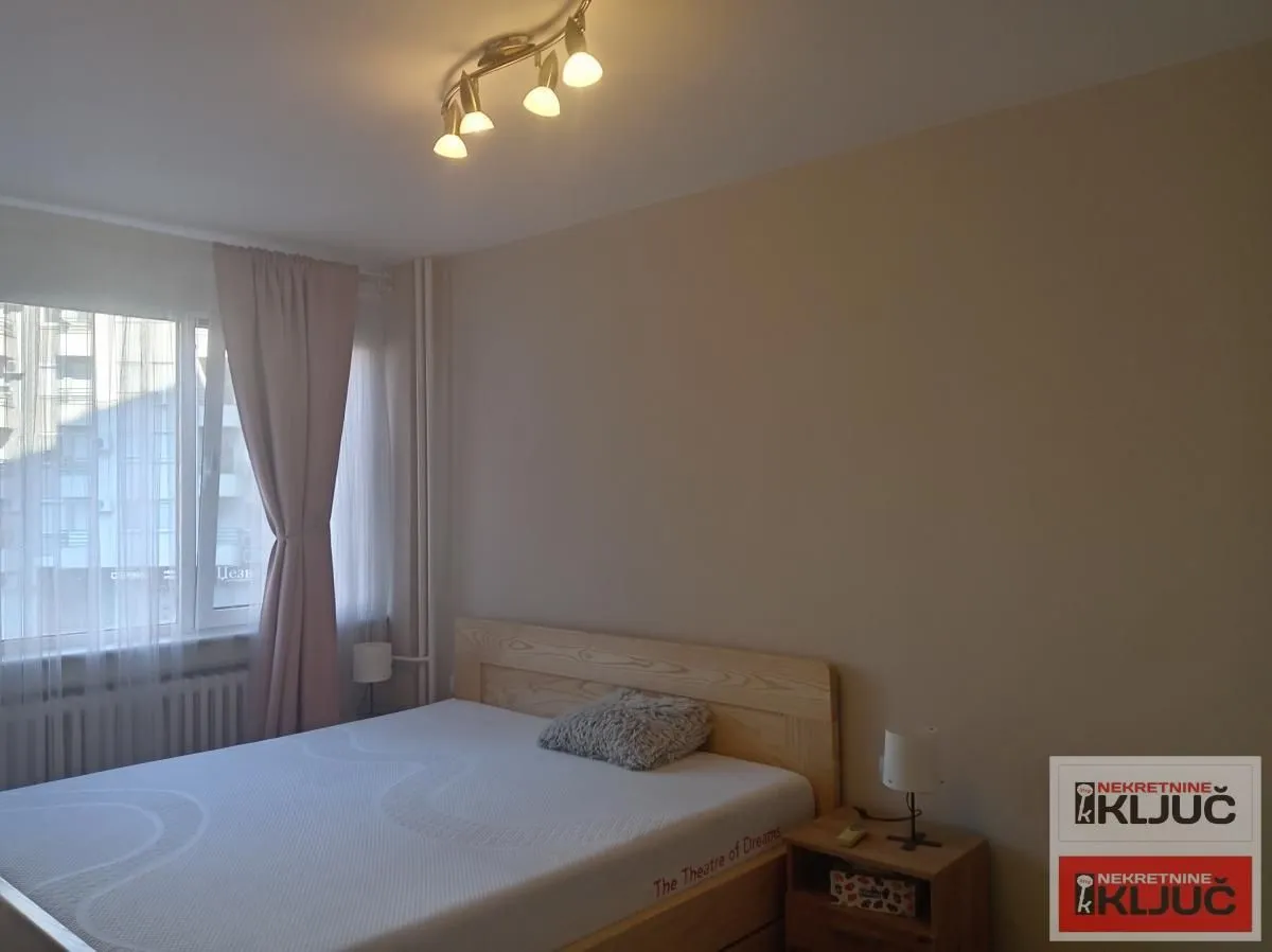 Sale, two bedroom apartment, 76m², Socijalno, Novi Sad Sve Podlokacije