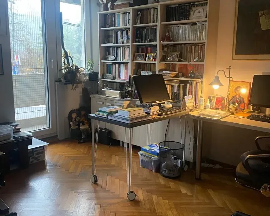 Prodaja, četvorosoban stan, 99m², Novi Beograd Blok 21, Novi Beograd Sve Podlokacije