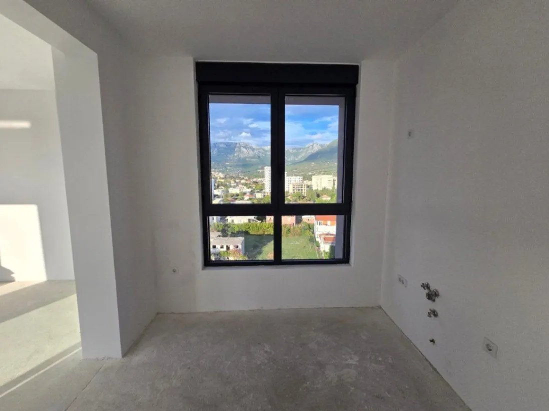 Sale, three bedroom apartment, 135m², Bar, Crna Gora