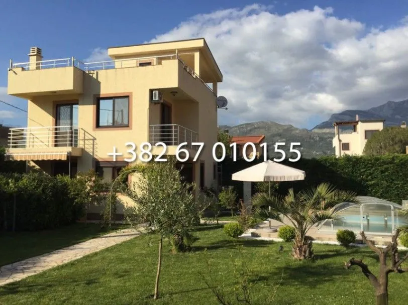 Prodaja, kuća, 168m², Polje, Bar