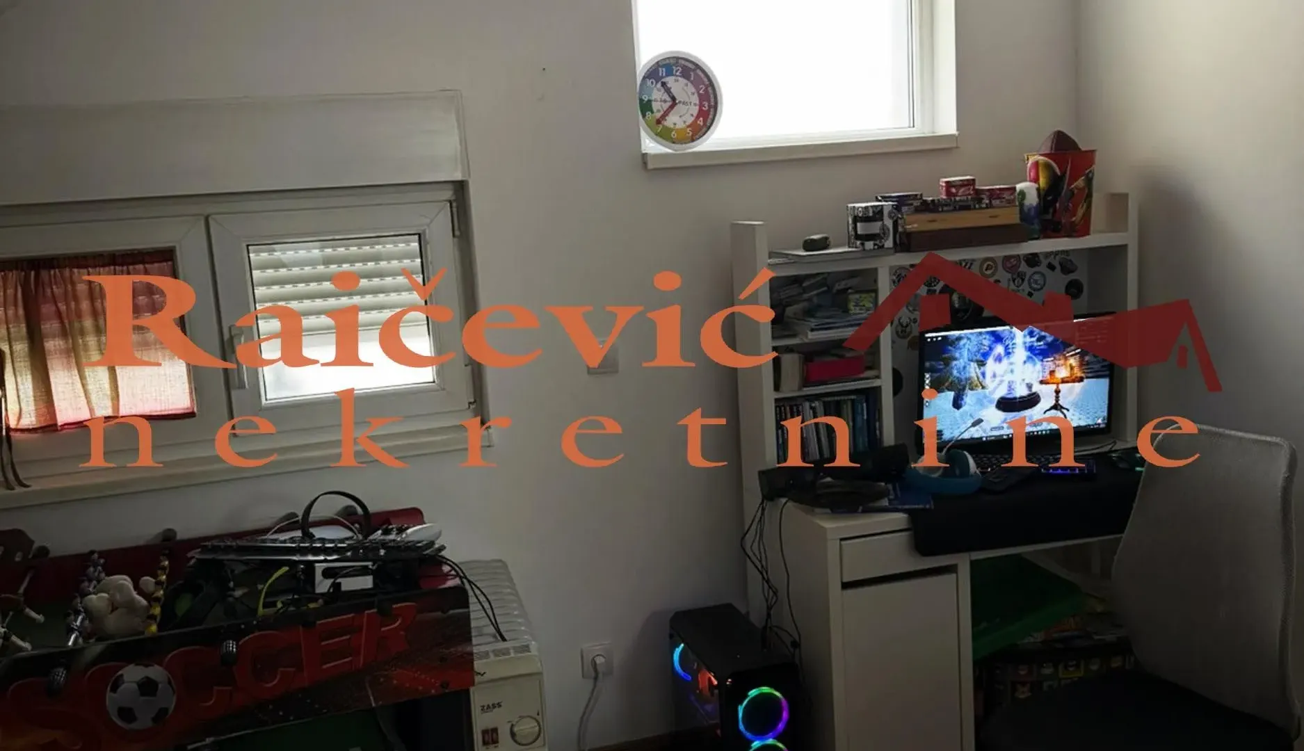 Prodaja, trosoban stan, 66m², Stari Grad, Beograd