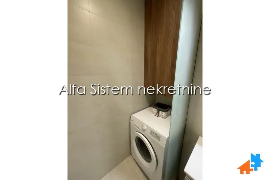 Rent, two bedroom apartment, 53m², Novi Beograd Blok 65, Novi Beograd Sve Podlokacije