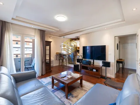 Rent, two bedroom apartment, 68m², Central Point, Podgorica - image 8