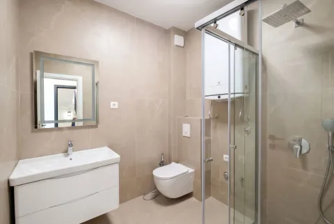 Sale, two bedroom apartment, 63m², Sutomore, Bar - image 11